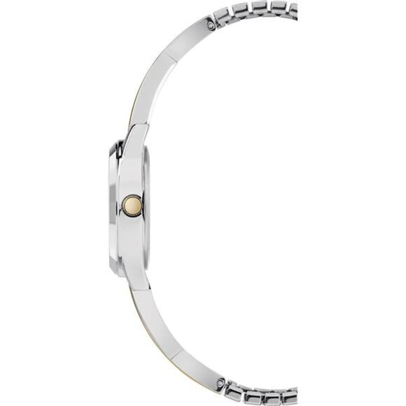 Timex Women's Stretch Bangle Crisscross 25mm Watch - Picture 2 of 6